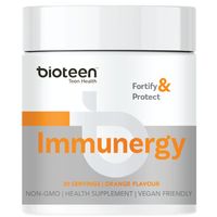 Bioteen Immunergy Supplement - Orange